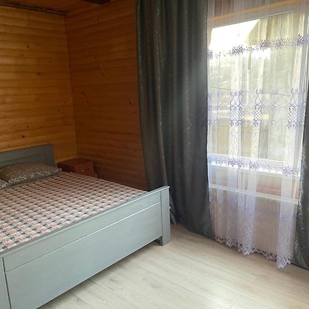 Сонячні Карпати Hotel Slavske Buitenkant foto