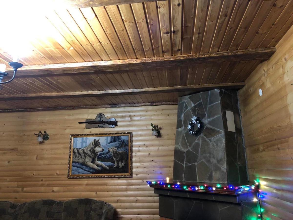 Сонячні Карпати Hotel Slavske Buitenkant foto
