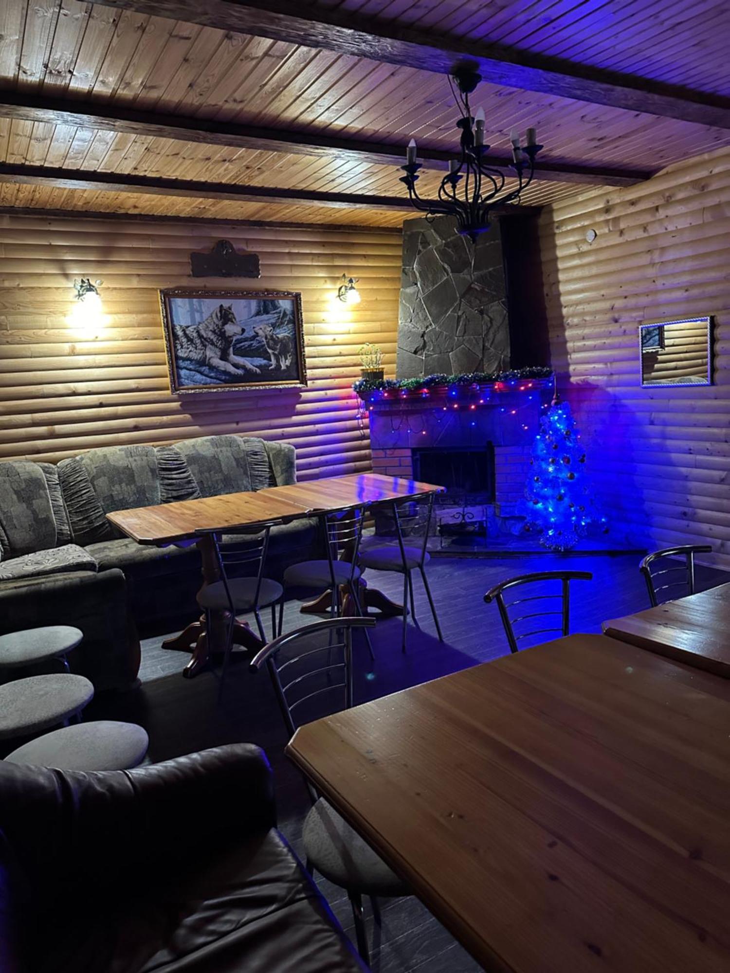 Сонячні Карпати Hotel Slavske Buitenkant foto