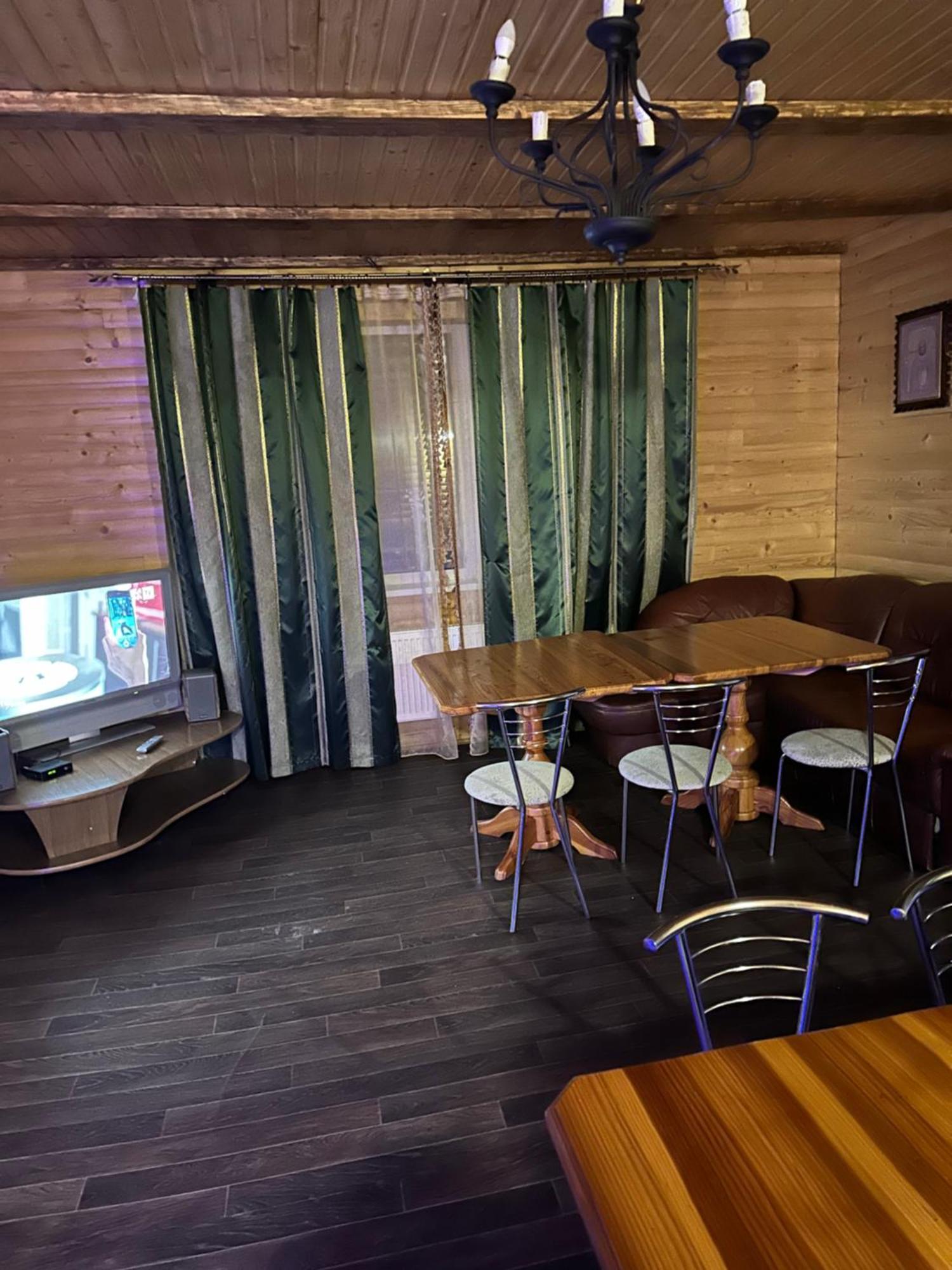 Сонячні Карпати Hotel Slavske Buitenkant foto