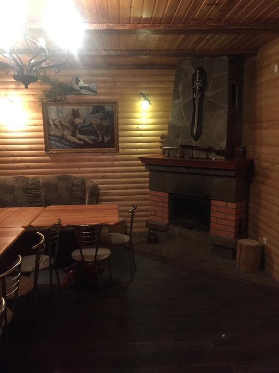 Сонячні Карпати Hotel Slavske Buitenkant foto
