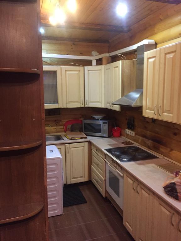 Сонячні Карпати Hotel Slavske Buitenkant foto